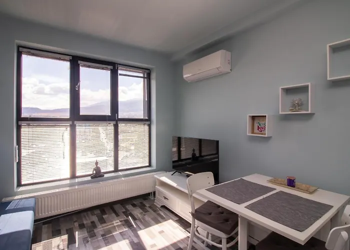 Mountain View 1 + Parking דירה סופיה