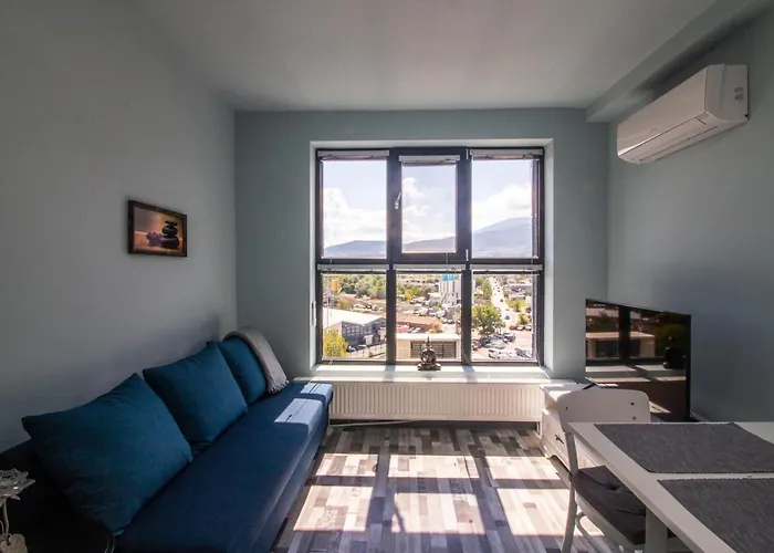 Апартаменты Mountain View 1 + Parking София