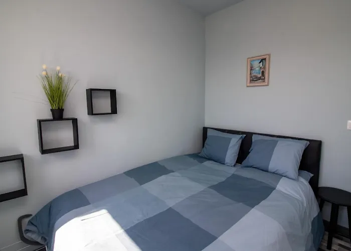 Mountain View 1 + Parking Апартаменты