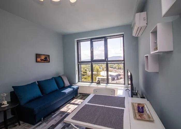 Апартаменты Mountain View 1 + Parking София