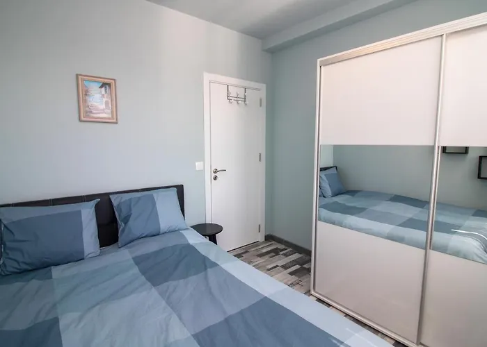 Mountain View 1 + Parking Апартаменты