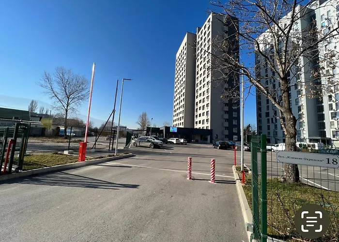 Mountain View 1 + Parking Апартаменты София