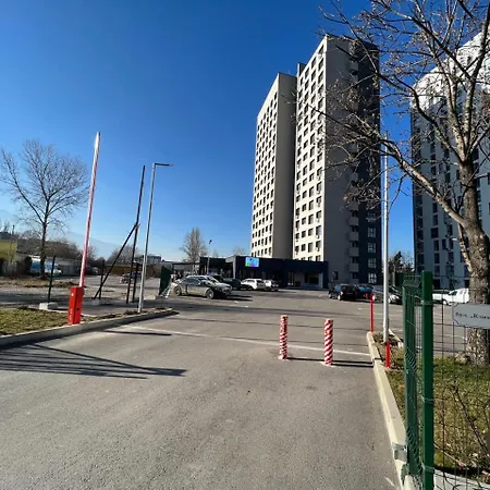 Mountain View 1 + Parking Apartment Sofia